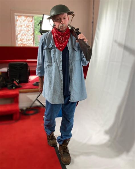 Photo Shoot Courage In The Hollers — West Virginia Mine Wars Museum