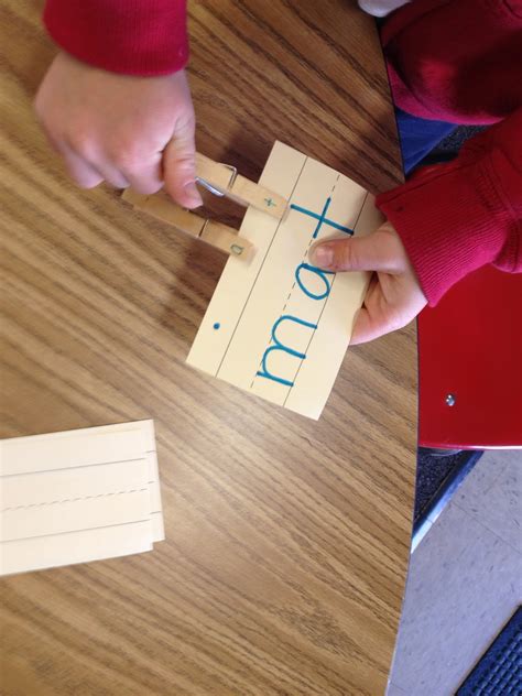 Clothes Pin Letters Apples And Abcs