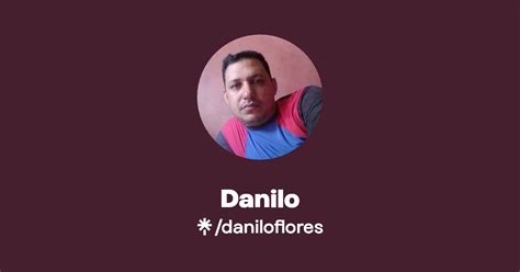 Danilo Instagram Facebook Tiktok Twitch Linktree