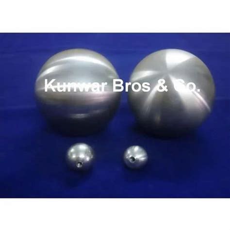 Round Stainless Steel Hollow Ball At Rs Unit In Noida Id