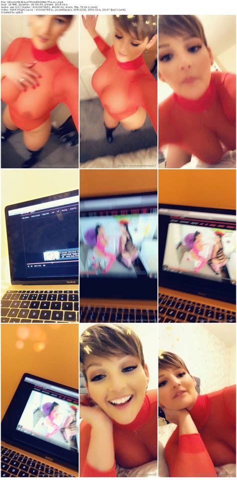 Hannah Brooks Aka Hannahbrooks Amateur POV Page