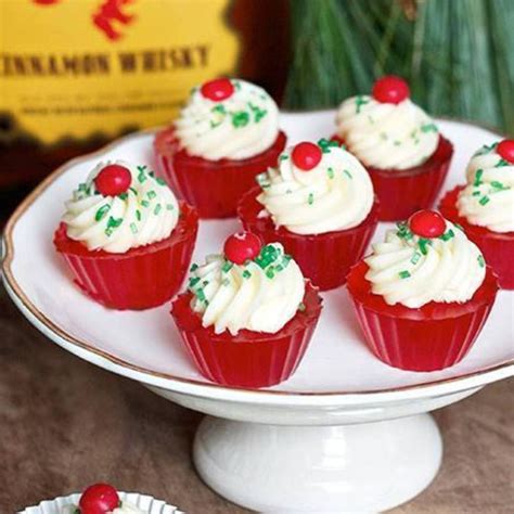 Fireball Jello Shot Cupcakes Fireball Jello Shots Jello Shots