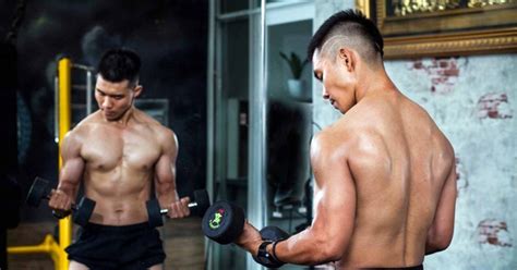 Đi tìm bụng 6 múi Kỳ 4 Thành hot boy với gym Tuổi Trẻ Online