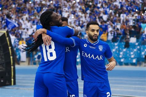 ملخص وأهداف مباراة الهلال السعودي وبوهانج ستيلرز الكوري الجنوبي في