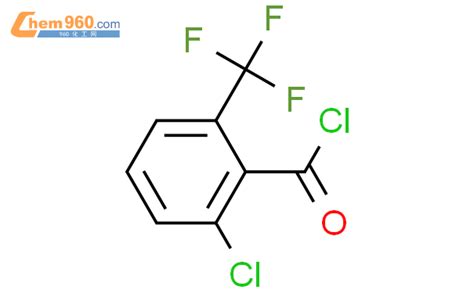 2 氯 6 三氟甲基苯甲酰氯「cas号：916420 44 5」 960化工网