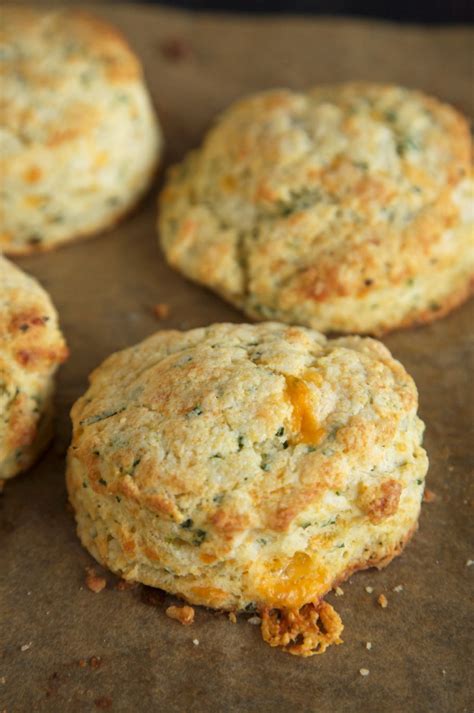 Savoury Cheese And Herb Scones Recipe Eat Smarter Usa