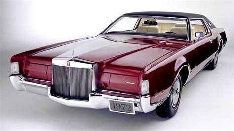 1972 Lincoln Continental Mark IV Beverly Hills Car Club, 53% OFF