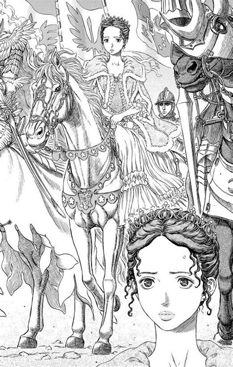 Pin By Madeline Tuttle On Berserk Berserk Manga Art