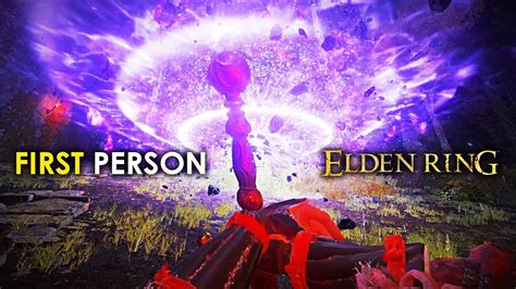 How To Install First Person Elden Ring With Multiple Mods Elden