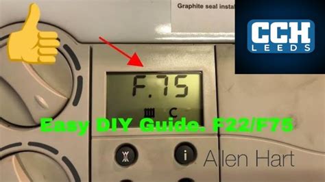 Vaillant F Fault Code How To Fix Michael Barrymoore