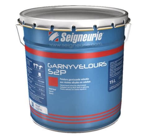 Decorative Paint Garnyvelours S P Seigneurie Interior For Wall