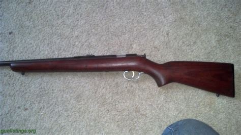 Rifles Winchester Model 67a Youth