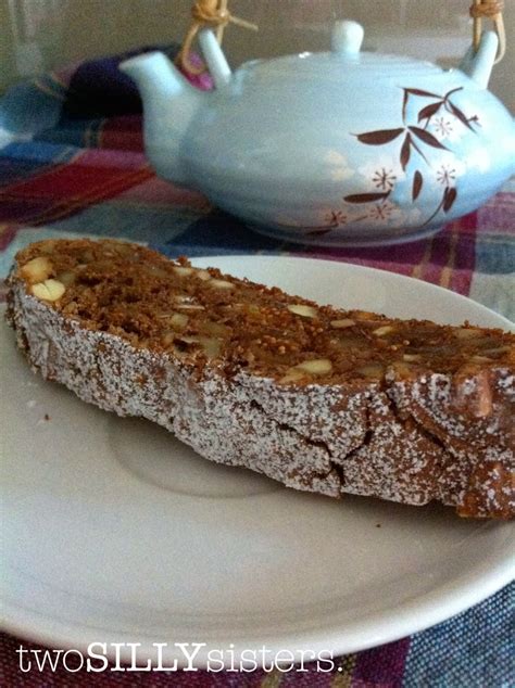 Two Silly Sisters Jingle Bells And A Gluten Free Italian Christmas Cake