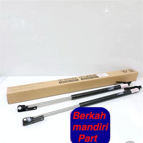 Jual SHOCK BAGASI BELAKANG TOYOTA KIJANG 7K KAPSUL STARLET ORI Shopee