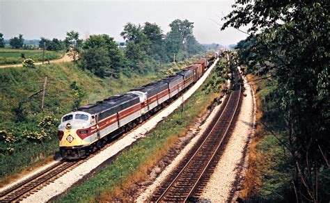 Erie Lackawanna Railway by John F. Bjorklund – Center for Railroad ...