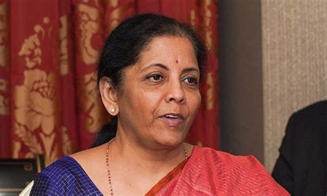 Karnataka High Court Stays Investigation In Fir Against Nirmala