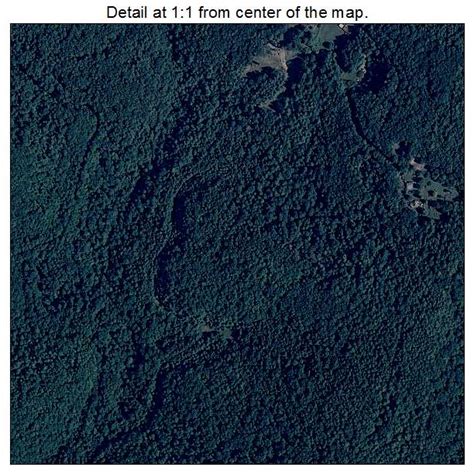 Aerial Photography Map of Beaver, WV West Virginia