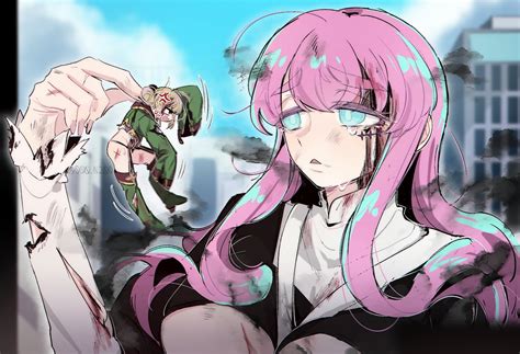 Mahou Shoujo Ni Akogarete Hentai Chtoby Pomnili