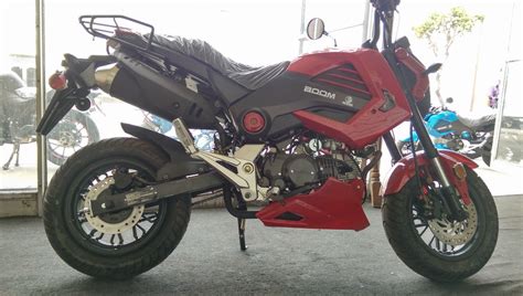 125 Cc Honda Grom Clone Motorcycle For Sale In Los Angeles CA OfferUp