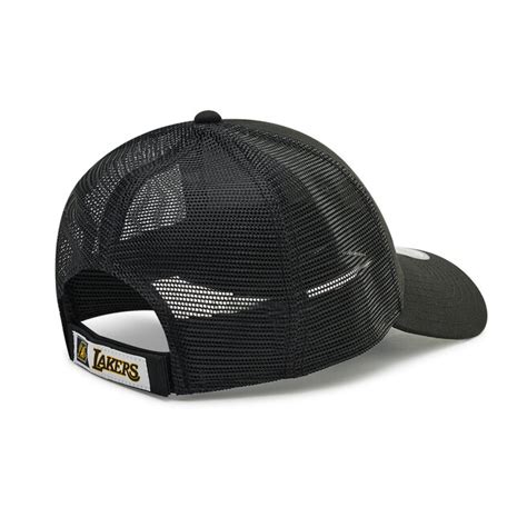 Gorra Con Visera New Era LA Lakers Home Field 9FORTY A Frame Trucker