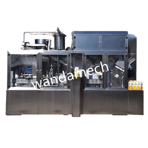 water filling machine – LIAOYANG WANDA MACHINERY CO.,LTD