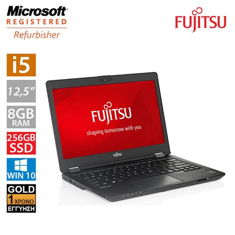 Fujitsu Lifebook U727 125 I5 7200u8gb256gb Ssd