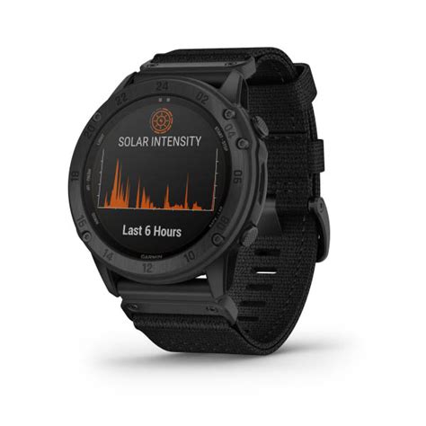 Garmin Solar Edition Tactical Watches