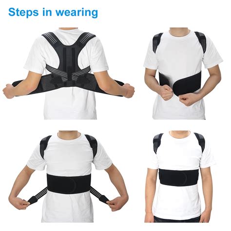 Premium Comfy Posture Back Brace – rposture