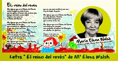 Indec Que Trabaja Ii MarÍa Elena Walsh