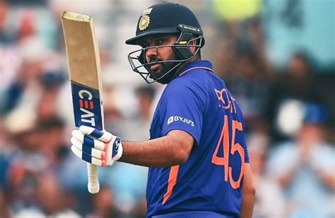 Asia Cup 2022 Rohit Sharma Becomes First Player To Score 3500 Runs In