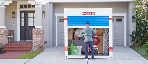 About Us | PODS Moving & Storage