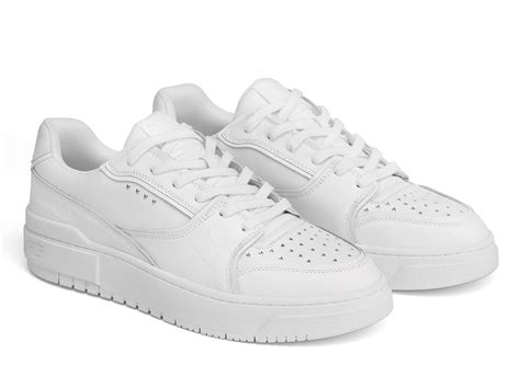 Giày Naked Wolfe NW Triple White Authentic Shoes