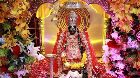 Gupt Navratri 2024 गपत नवरतर क दरन कय क जत ह म दरग