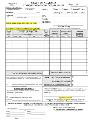 Fillable Online Eforms Alacourt Form D2doc Eforms Alacourt Fax Email