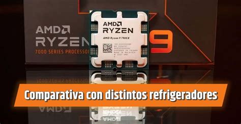 Ryzen X Y X Recomiendan Usar Refrigeradores Aio