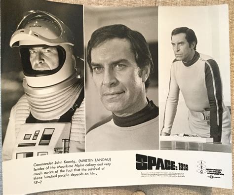 Documenting TV History: Letters & Other Objects (Space 1999: Season 2 press kit part four and final)