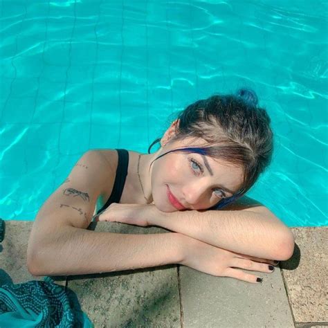 40 fotos estilo Tumblr na piscina que são a cara do verão Foto tumblr