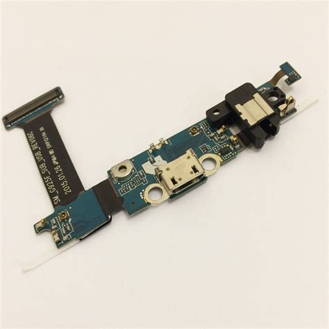 Usb Charger Charging Port Flex Cable Dock Connector Usb With Mic