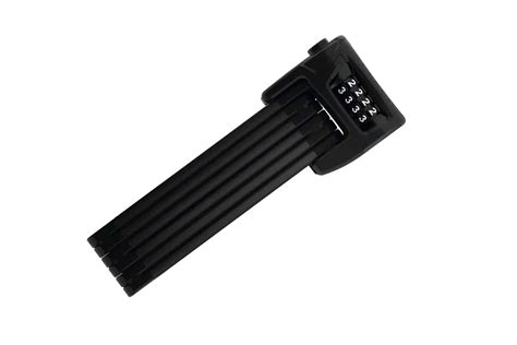 Abus Bordo Combo 6100/90 BK SH | 90 cm | schwarz hier online kaufen ...