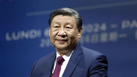 Presidente De China Dice Estar Dispuesto A Trabajar Con Jos Ra L Mulino