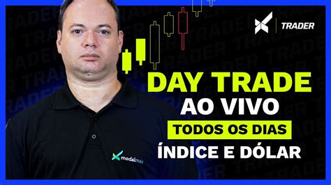 Day Trade Sala Ao Vivo De Mini Ndice Win E Mini D Lar Wdo