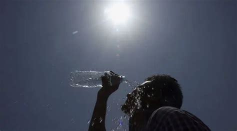 Infierno En La Ciudad Más De 33 Grados De Térmica Y Cortes De Luz