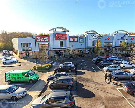 Hedge End Retail Park, Southampton, SO30 4RT | Completely Retail