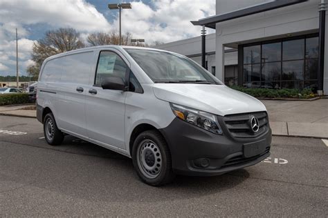 Pre Owned 2016 Mercedes Benz Metris Cargo Mini Van CARGO VAN In