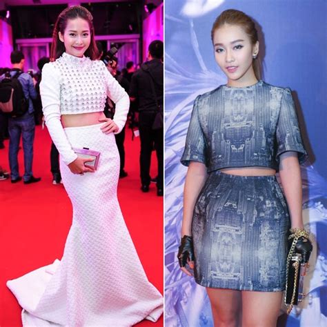 CHẠM NÚT RỐN 8 sao hot girl là con nghiện của thời trang khoe rốn