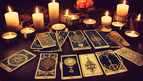 Baralho Do Tarot Significados E Leituras