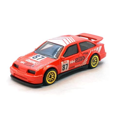 Hot Wheels Ford Sierra Cosworth Shop Hot Wheels Deancent Garage