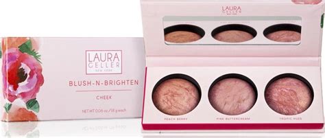 Laura Geller Baked Blush-n-Brighten Palette | Makeup | BeautyAlmanac