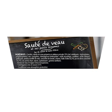 Saut De Veau L Gumes William Saurin