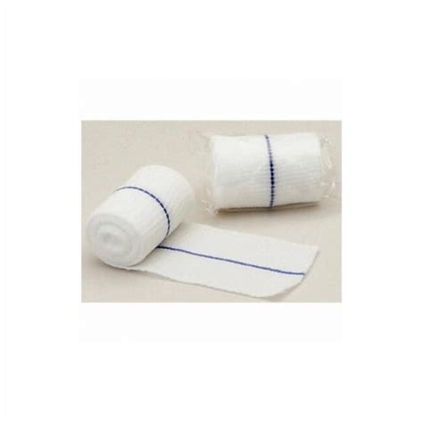 Gauze Bandages, 2 in x 4-1/10 yd, Clean-Wrap Bandage, White, 1 - Kroger